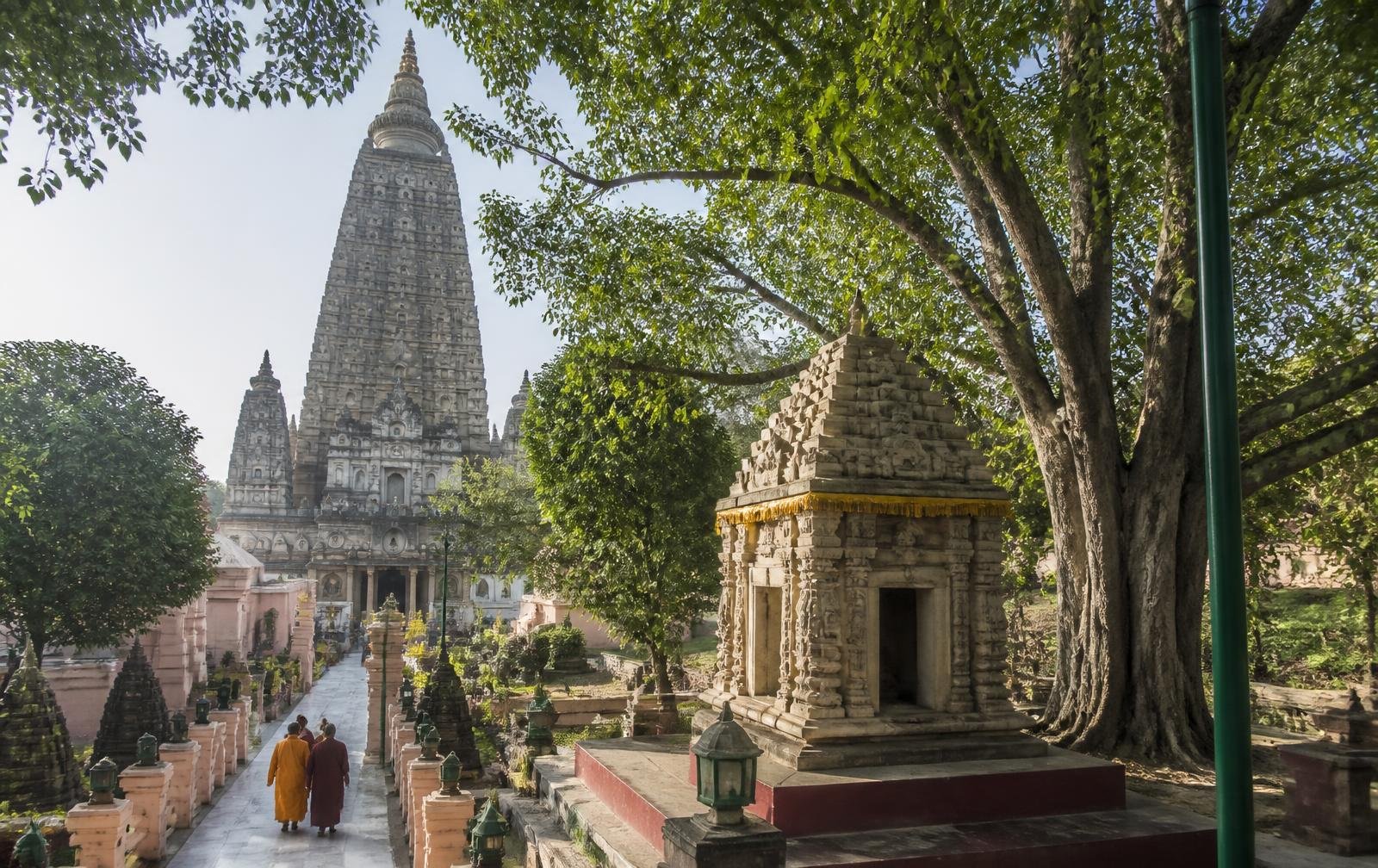 Gaya pilgrimage tour