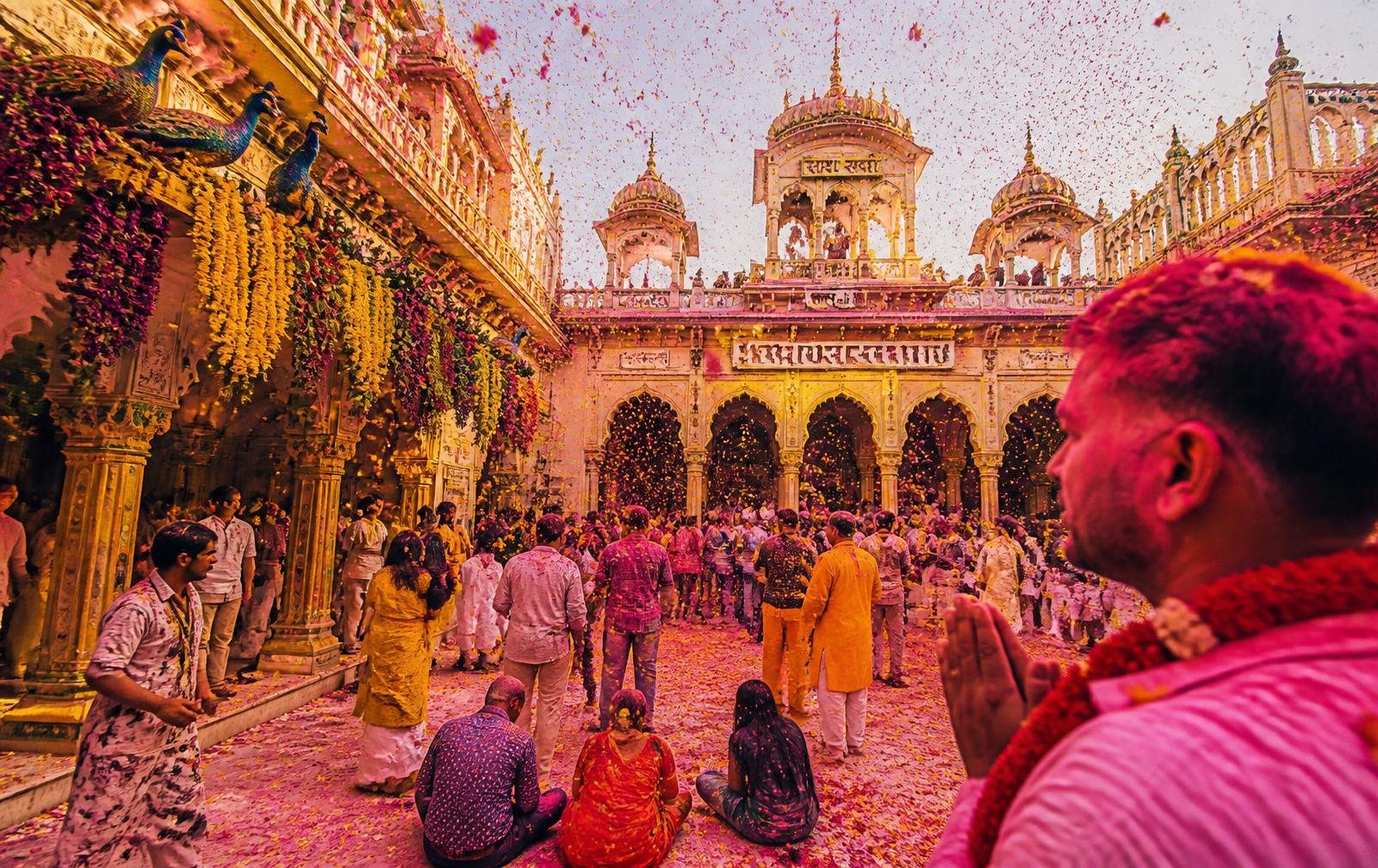 Mathura & Vrindavan pilgrimage tour