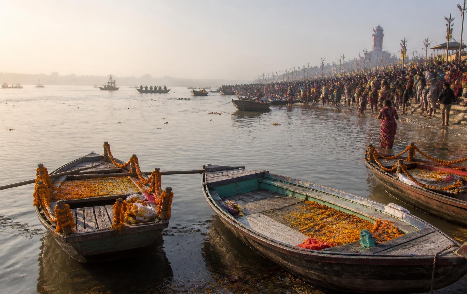 Prayagraj pilgrimage tour
